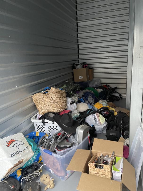 Storage Unit Auction in Dacono, CO at AAmerican Self Storage Dacono